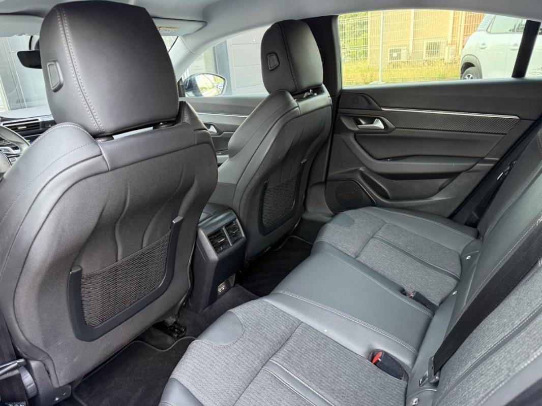 Peugeot 508 - Photo 17