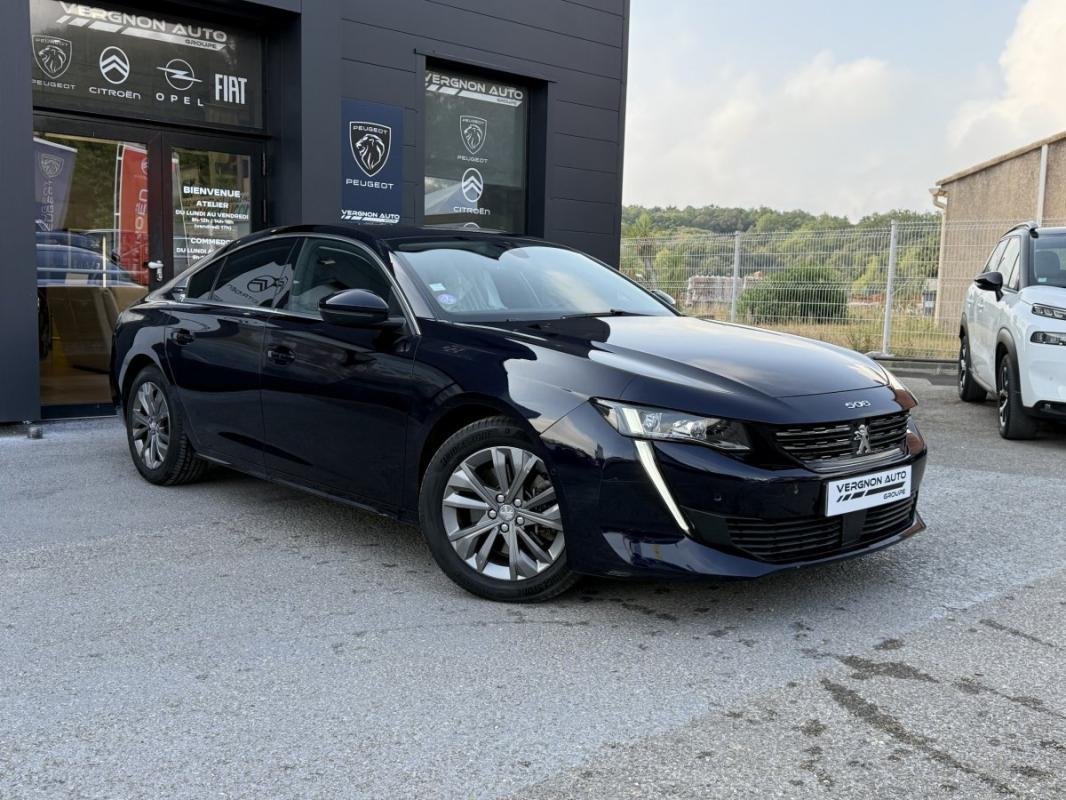 Peugeot 508 - Photo 20