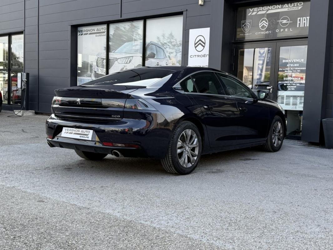 Peugeot 508 - Photo 21