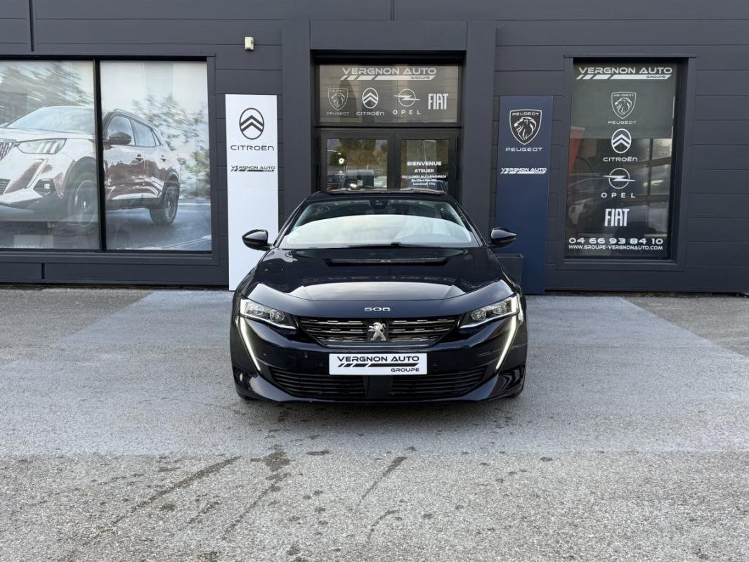Peugeot 508 - Photo 22