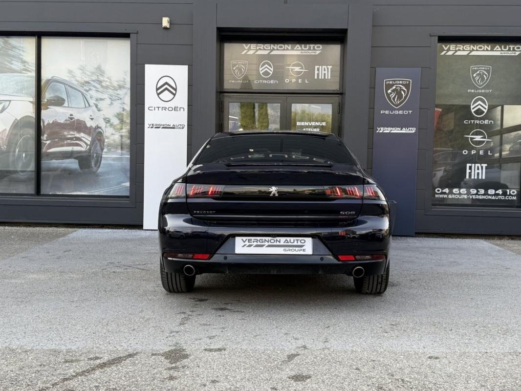 Peugeot 508 - Photo 23