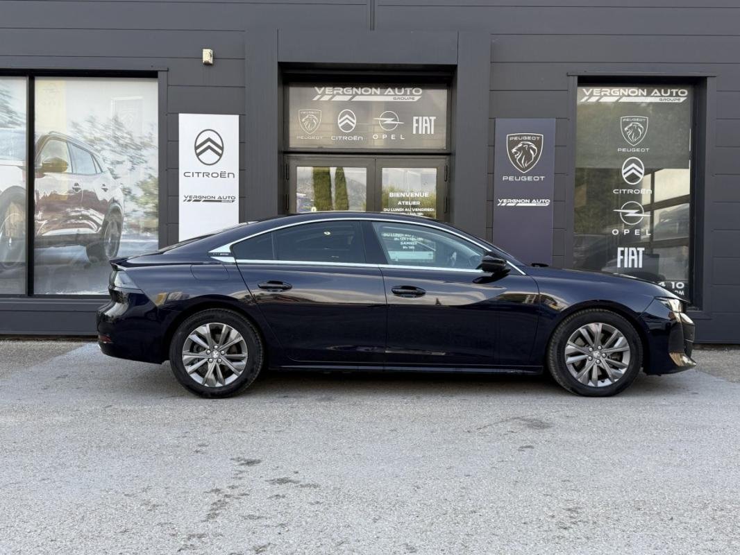 Peugeot 508 - Photo 24