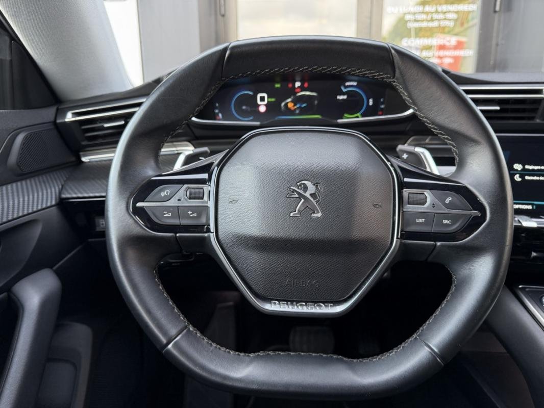 Peugeot 508 - Photo 27
