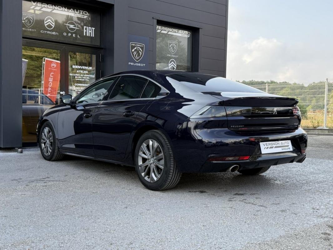 Peugeot 508 - Photo 3