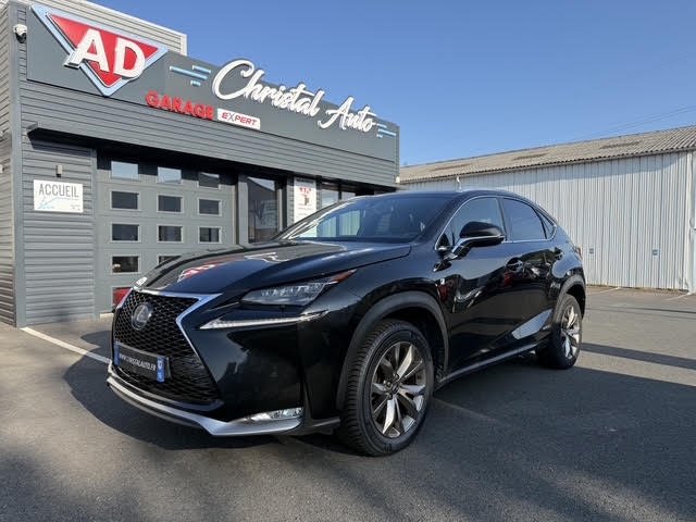 Lexus NX