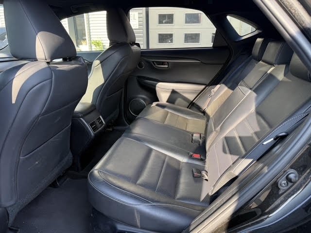 Lexus NX - Photo 17
