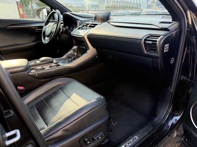 Lexus NX - Photo 18