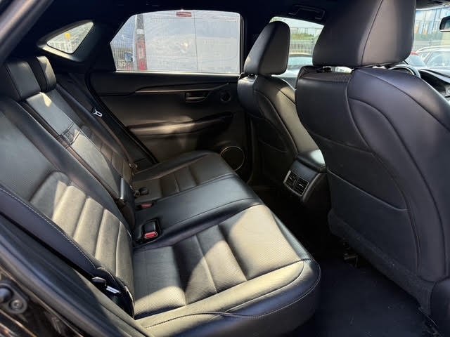 Lexus NX - Photo 19