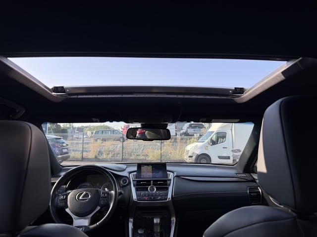 Lexus NX - Photo 20
