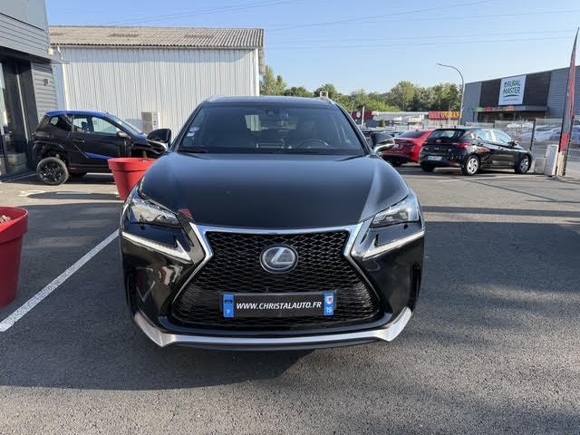 Lexus NX - Photo 2