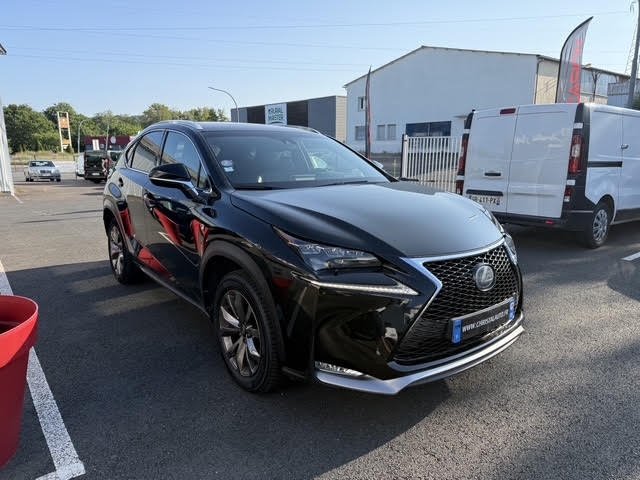 Lexus NX - Photo 3