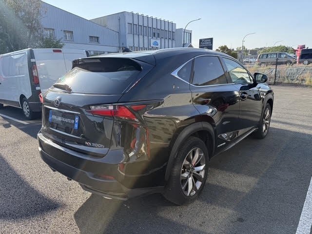 Lexus NX - Photo 4