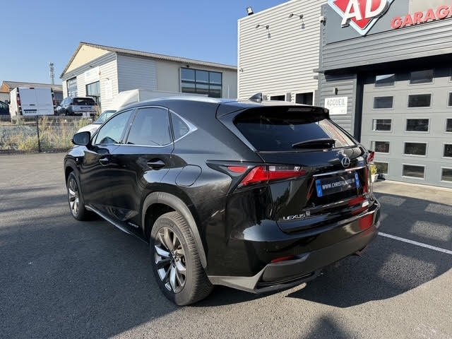 Lexus NX - Photo 6