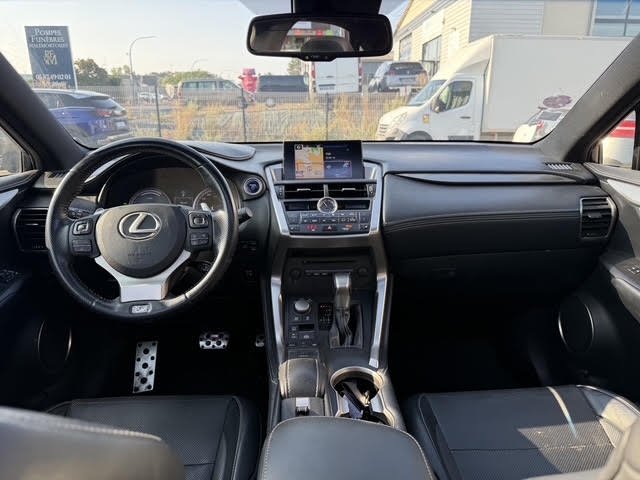 Lexus NX - Photo 8