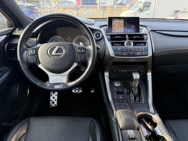 Lexus NX - Photo 9