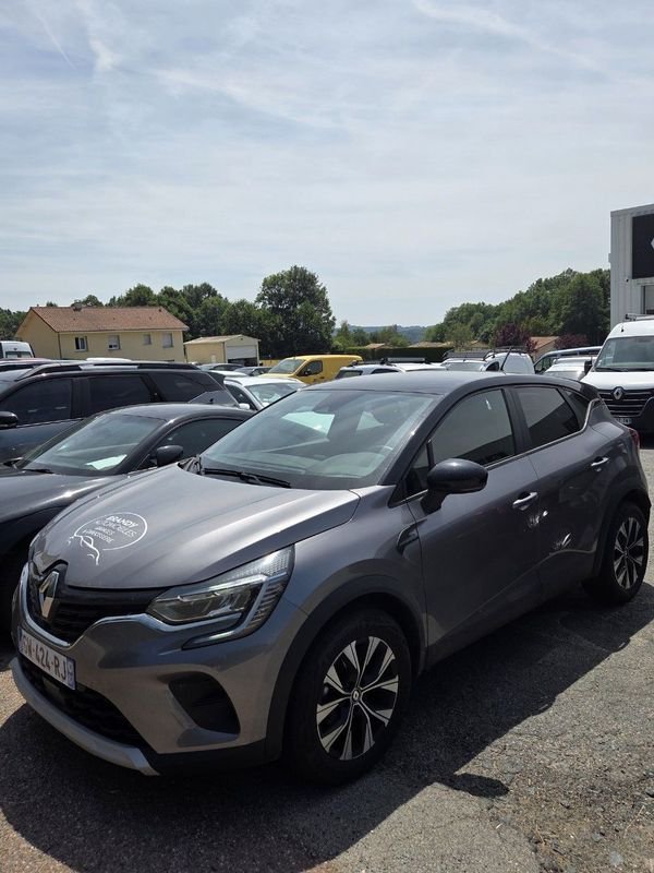 Renault Captur - Photo 1