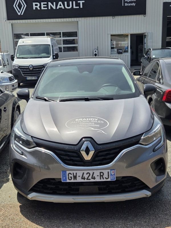 Renault Captur - Photo 2