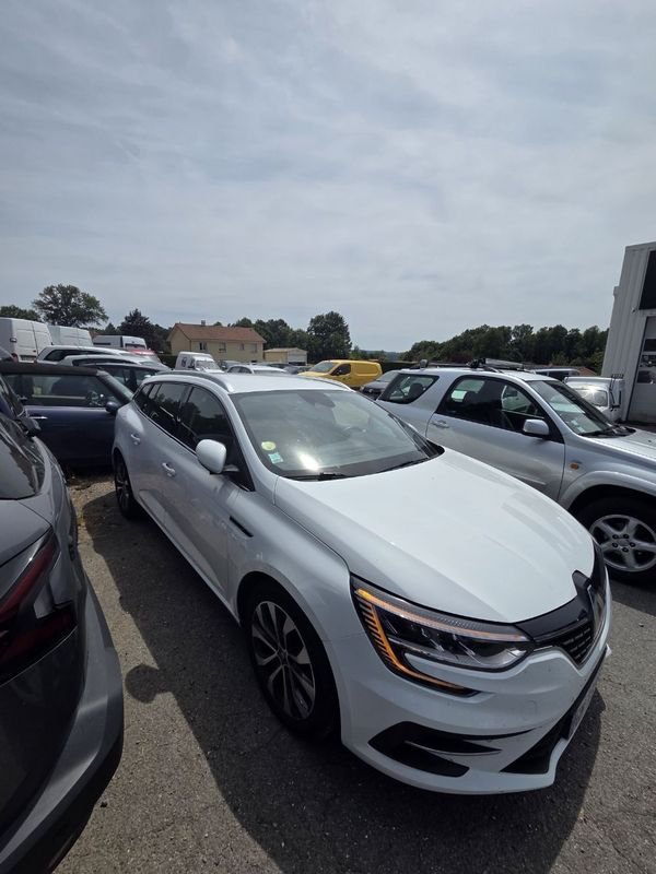 Renault Mégane - Photo 1