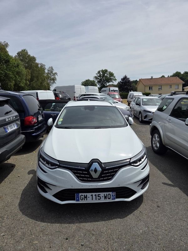 Renault Mégane - Photo 2