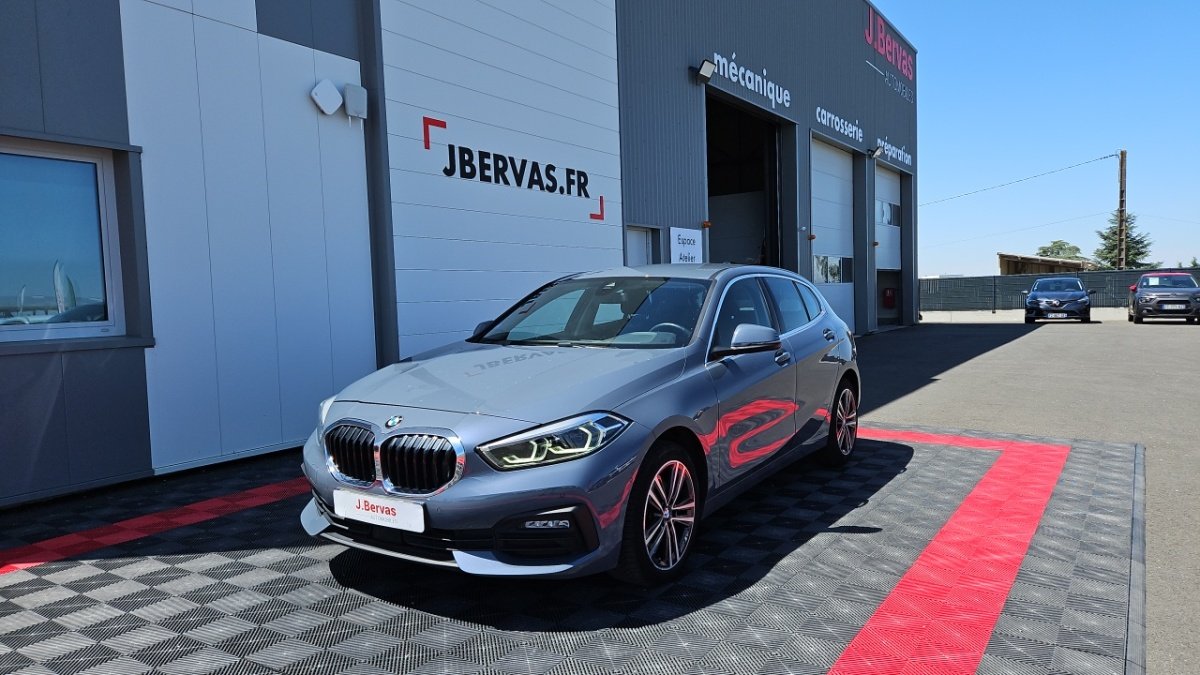 BMW Série 1 - Photo 1