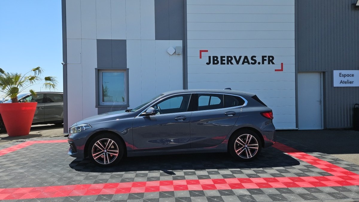 BMW Série 1 - Photo 2