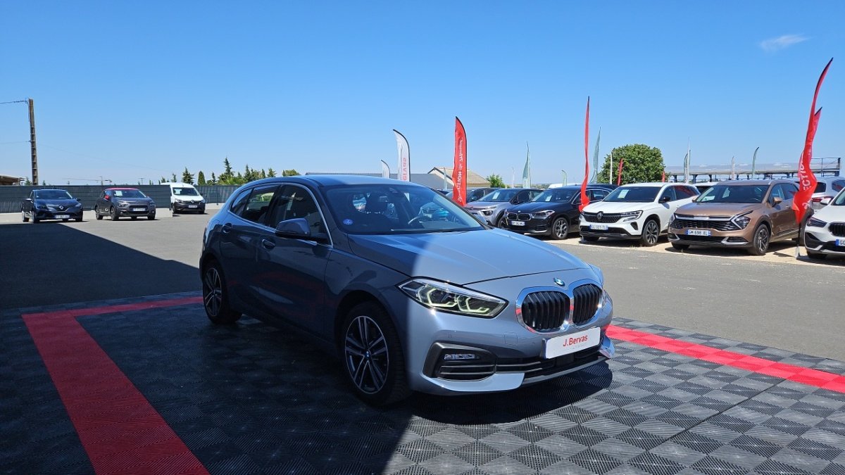 BMW Série 1 - Photo 6