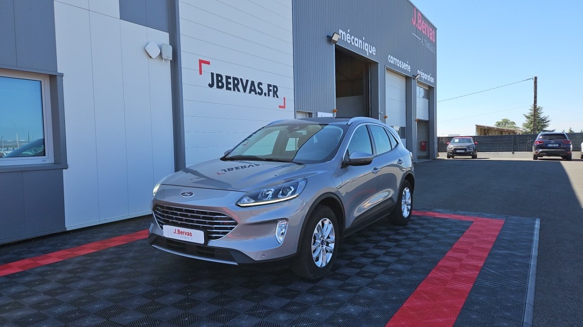 Ford Kuga - Photo 1