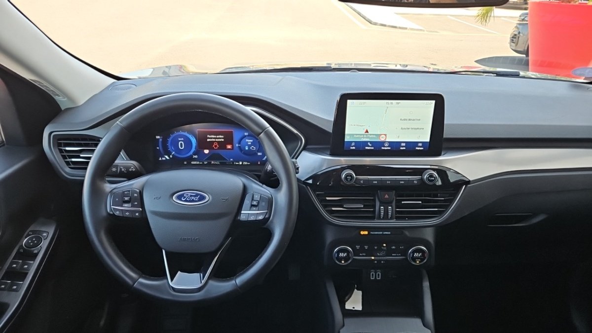 Ford Kuga - Photo 15