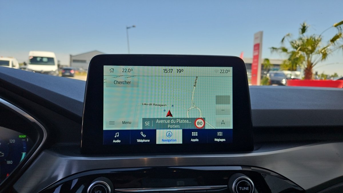 Ford Kuga - Photo 18