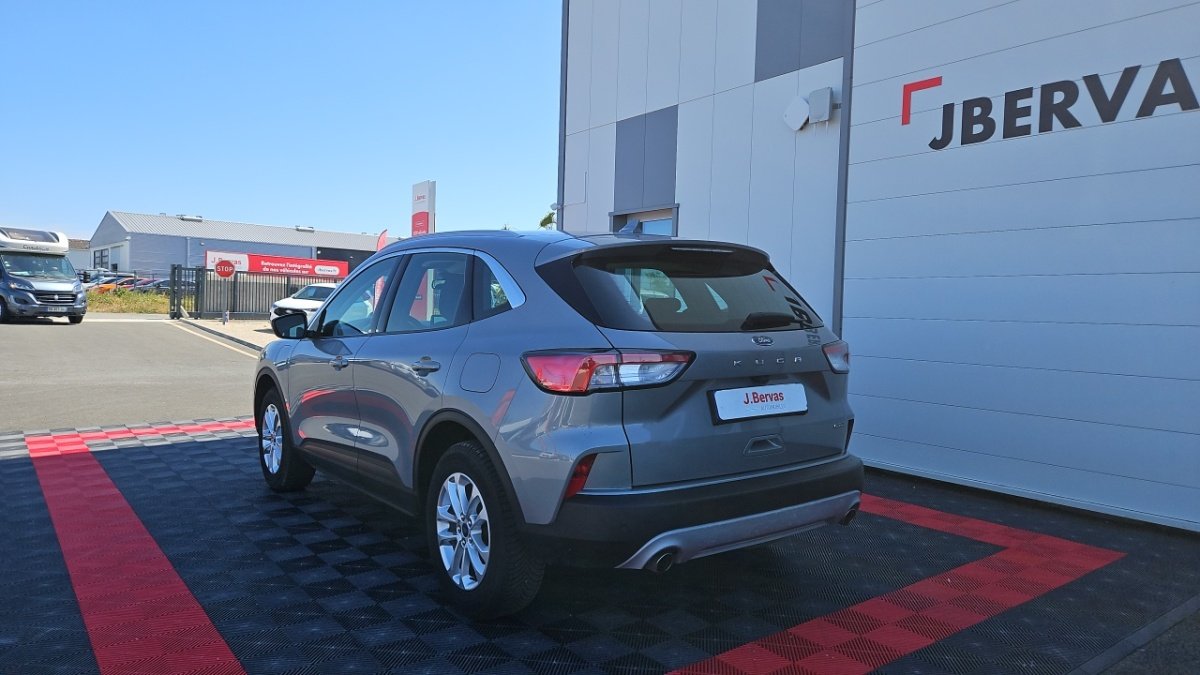 Ford Kuga - Photo 3