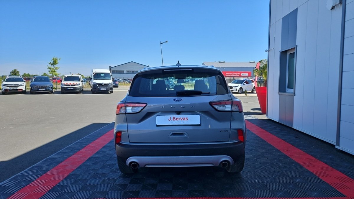 Ford Kuga - Photo 4
