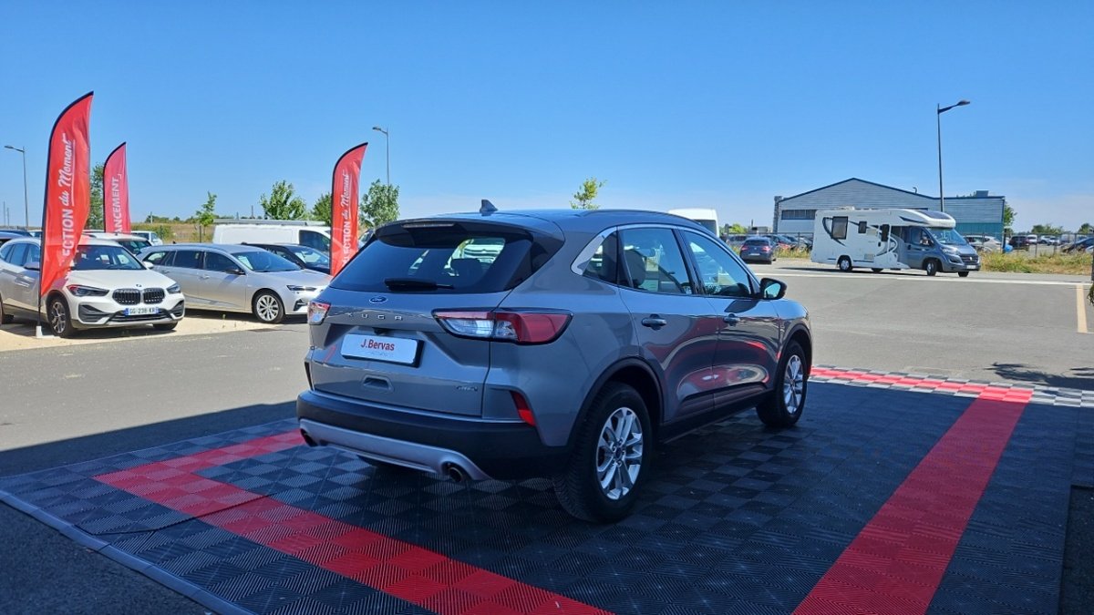 Ford Kuga - Photo 5