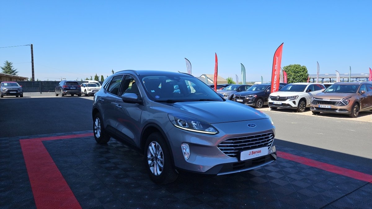 Ford Kuga - Photo 6