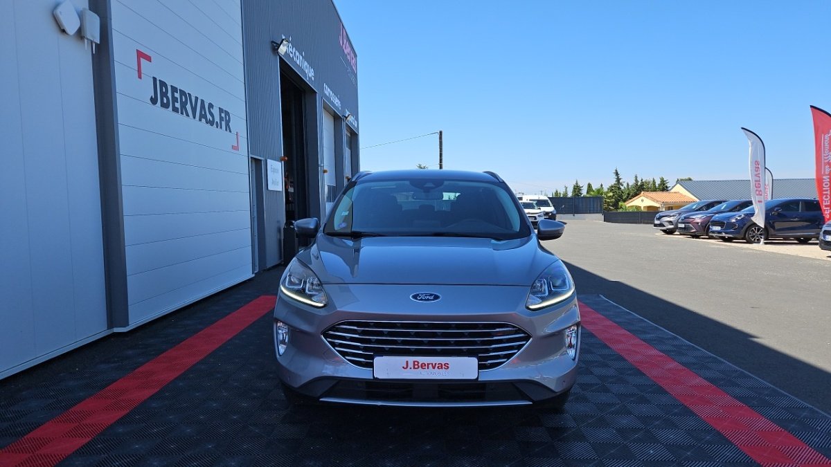 Ford Kuga - Photo 7