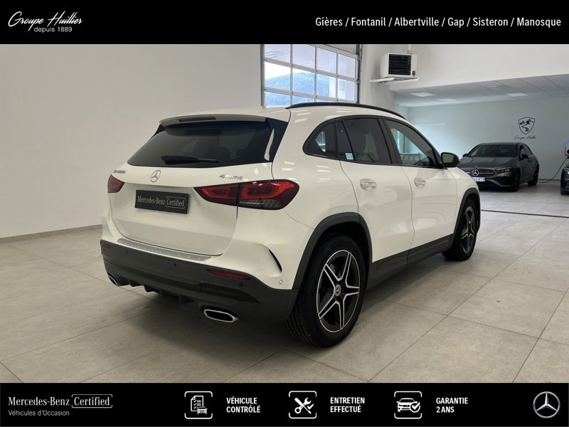 Mercedes Gla - Photo 4