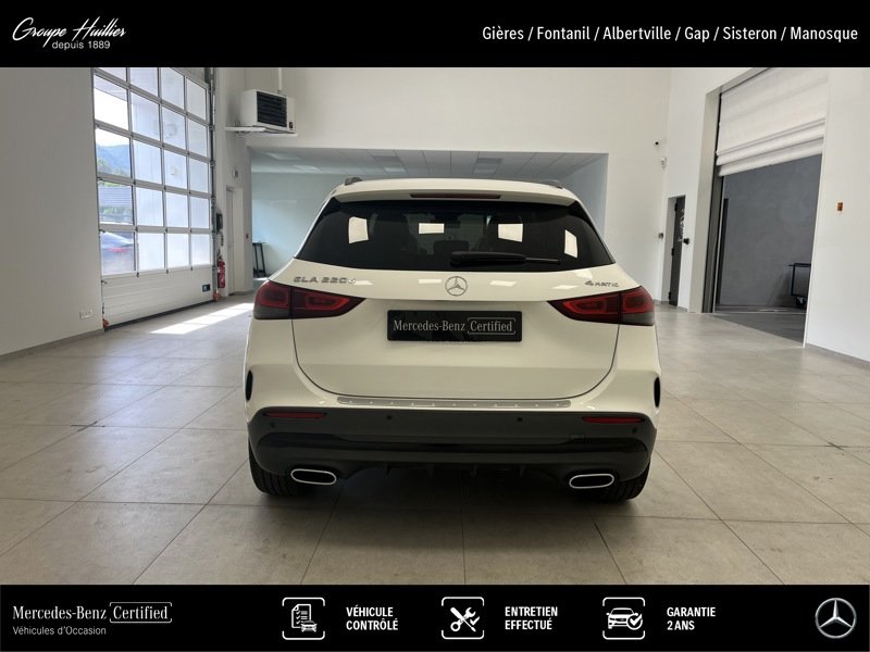 Mercedes Gla - Photo 7