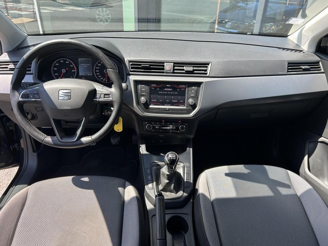Seat Ibiza - Photo 12