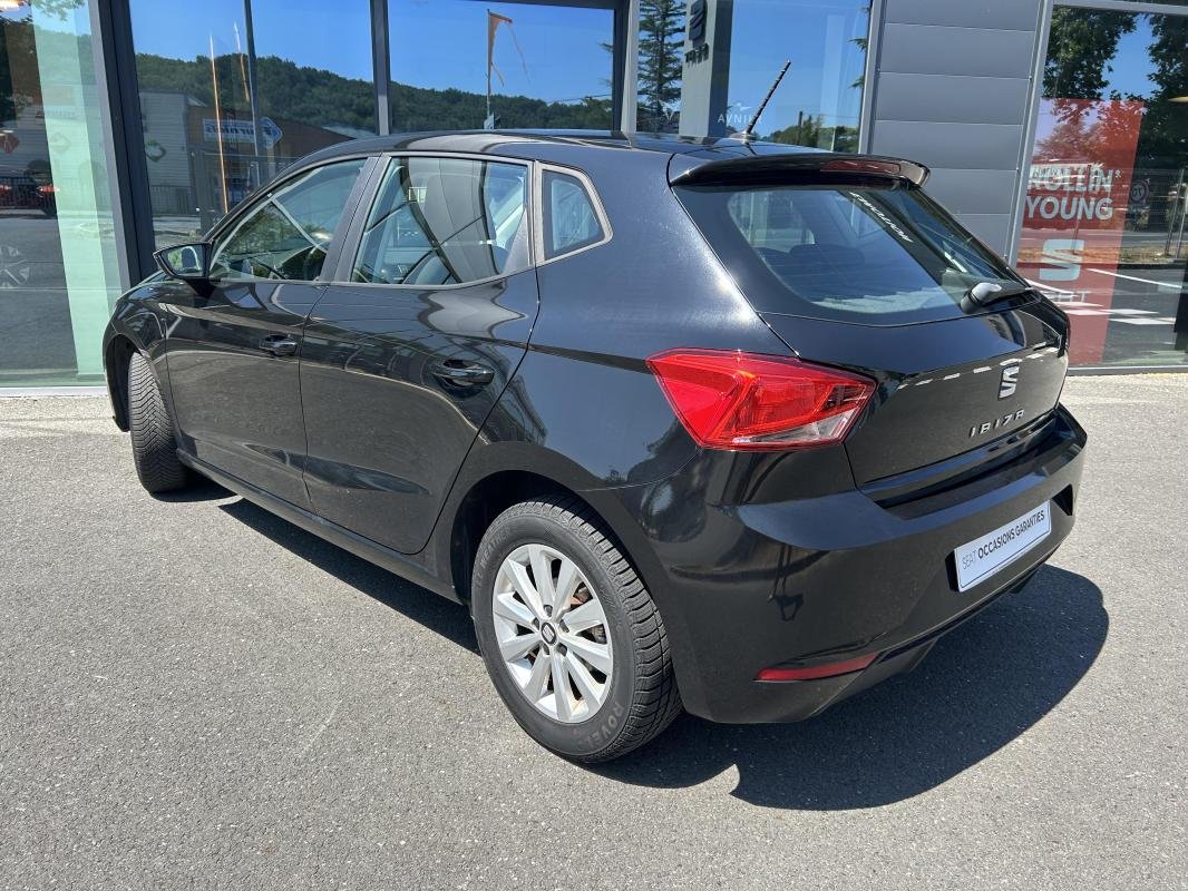 Seat Ibiza - Photo 5