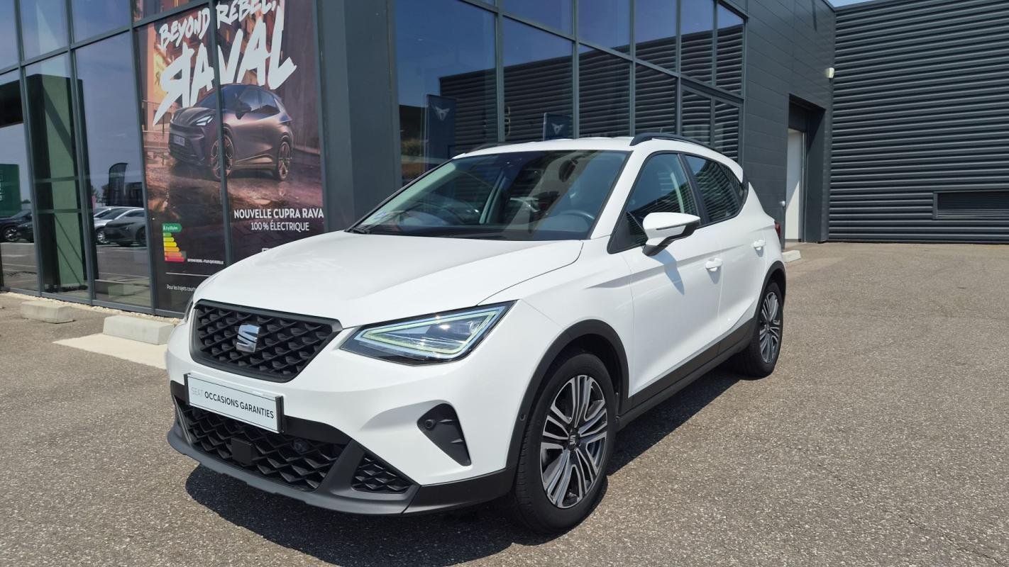 Seat Arona - Photo 1