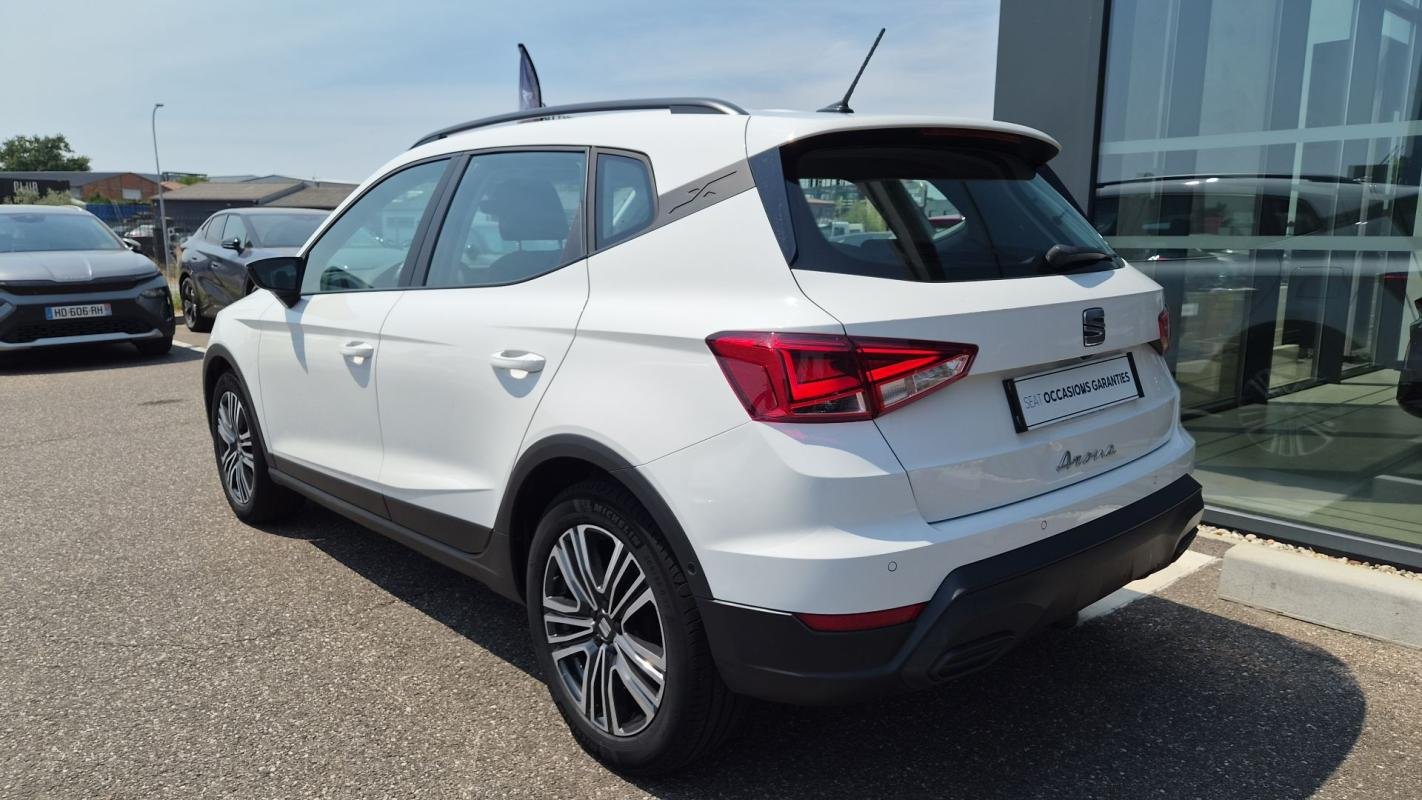 Seat Arona - Photo 3