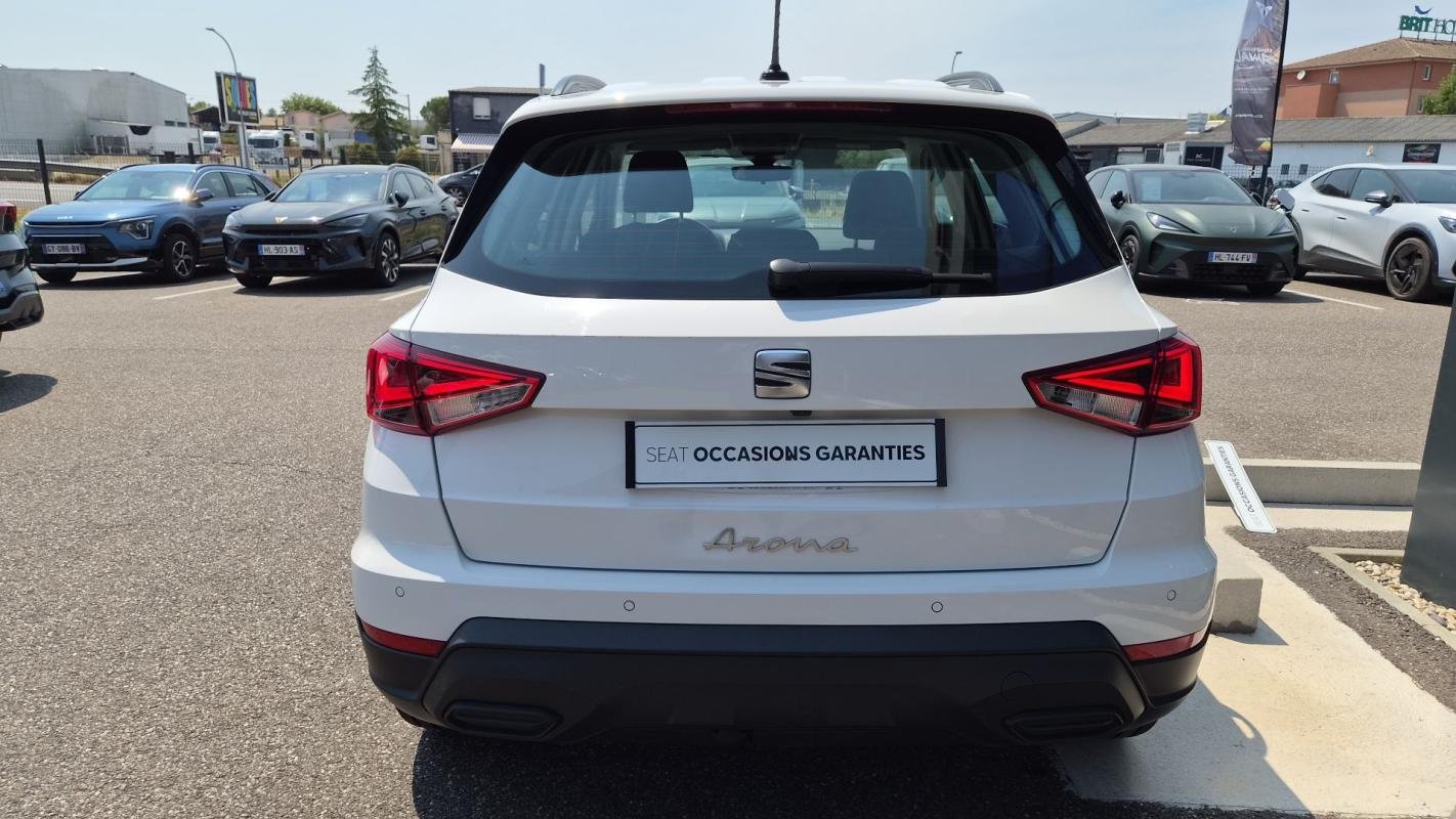 Seat Arona - Photo 4