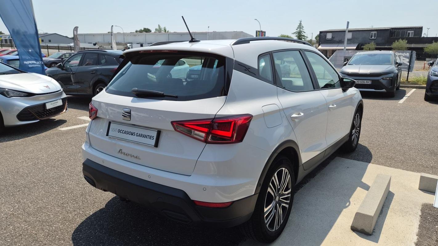 Seat Arona - Photo 5