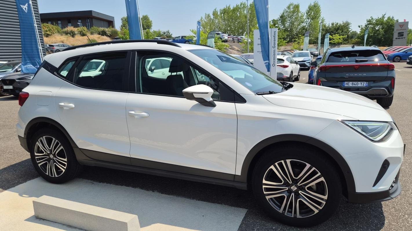 Seat Arona - Photo 6