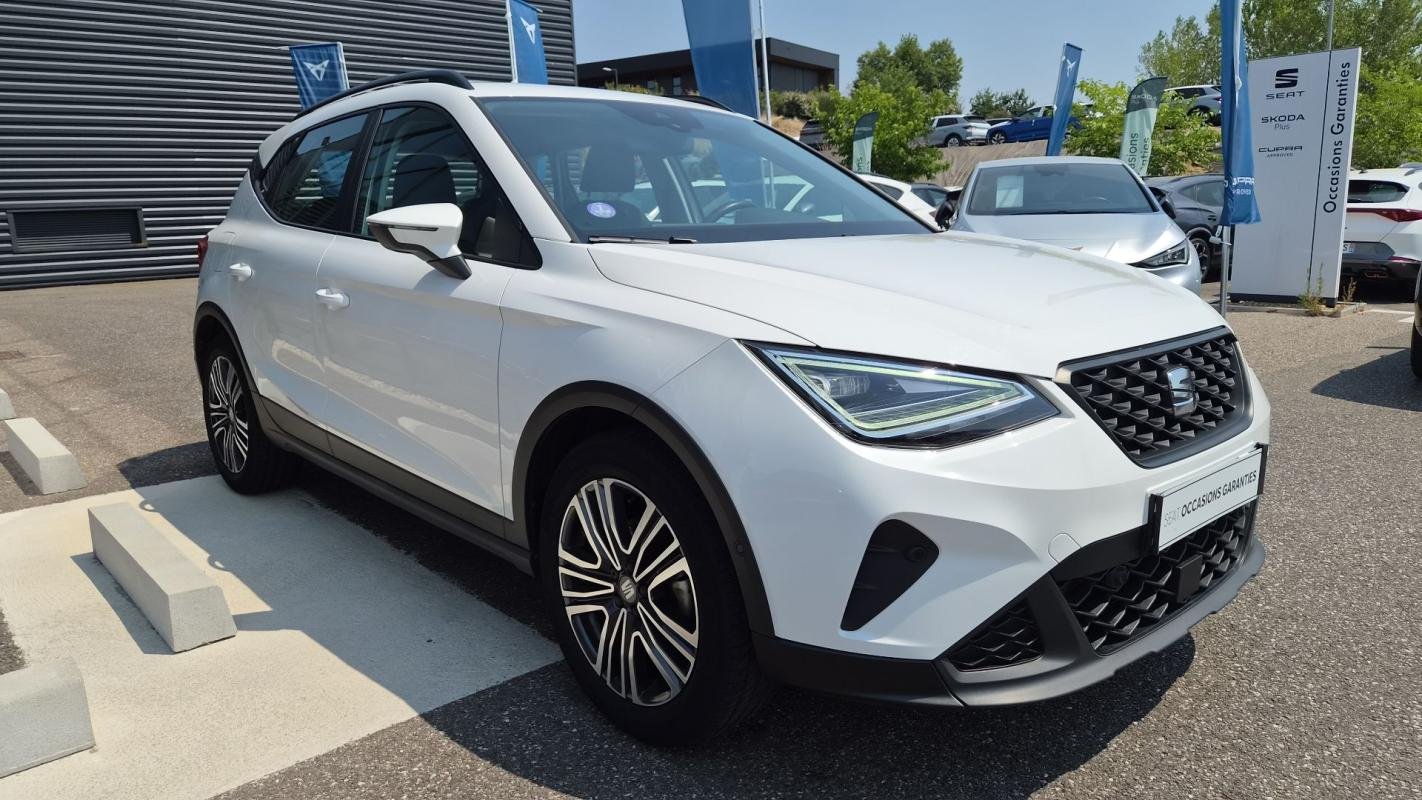 Seat Arona - Photo 7