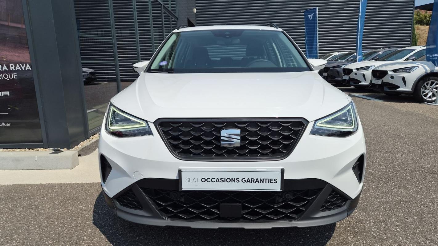Seat Arona - Photo 8