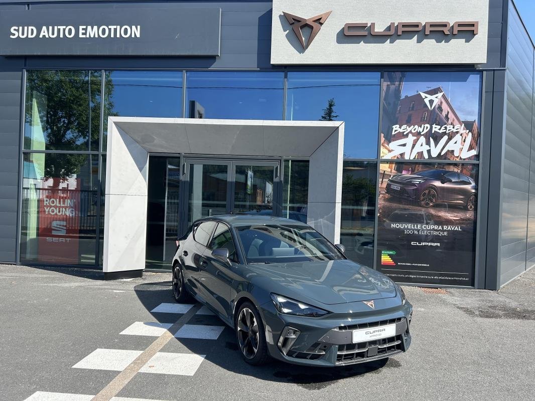 Cupra Leon - Photo 1