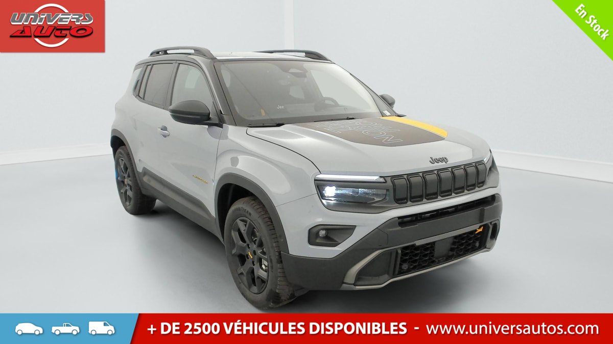 Jeep Avenger - Photo 1