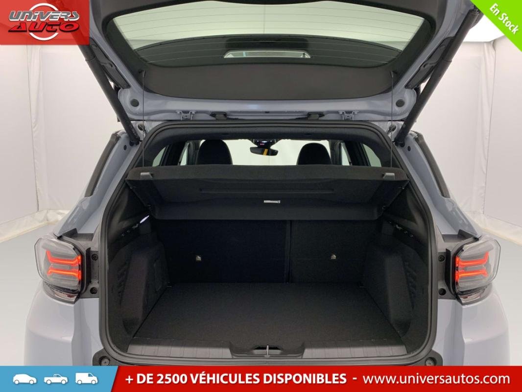 Jeep Avenger - Photo 11