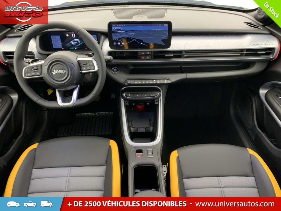 Jeep Avenger - Photo 12