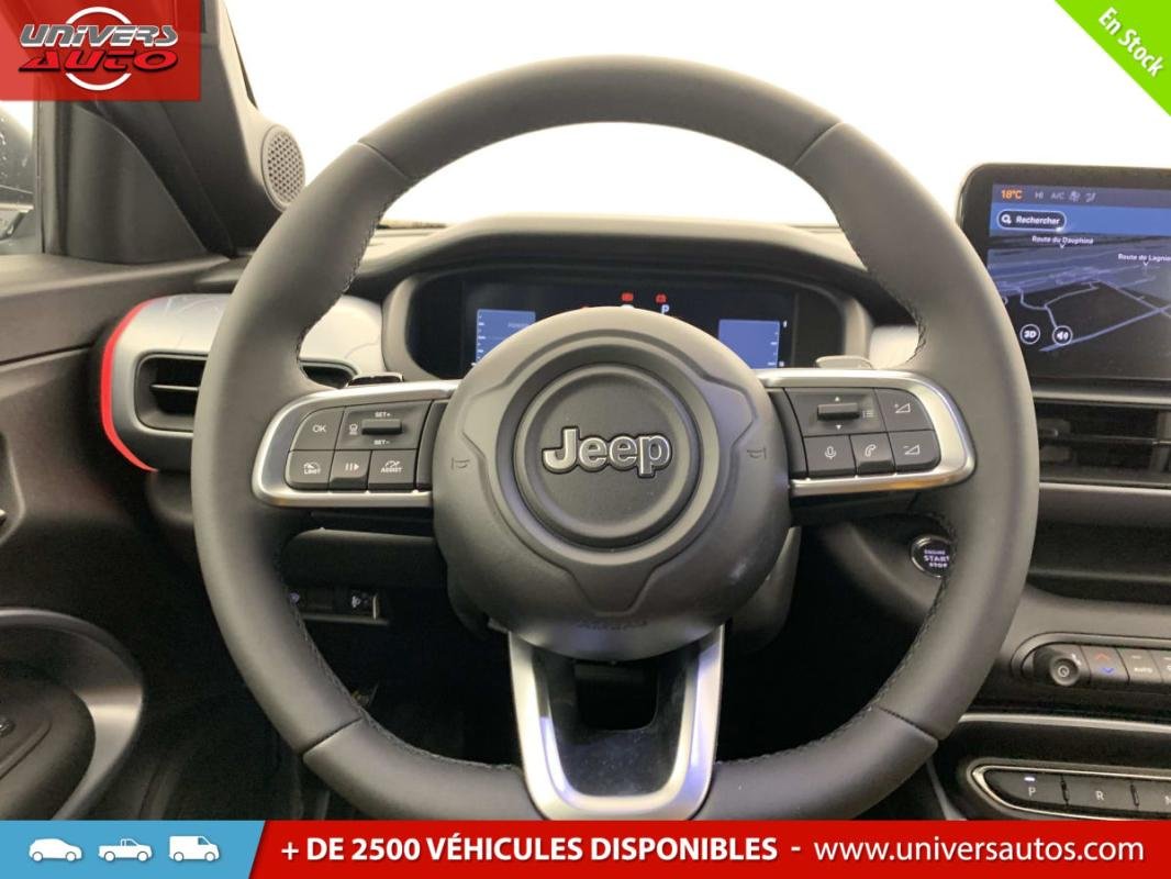 Jeep Avenger - Photo 14